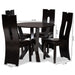 Senan Modern 5 Piece Dining Set - Cool Stuff & Accessories