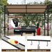 7' x 4.5' Grill Gazebo Outdoor Patio Garden BBQ Canopy Shelter - Cool Stuff & Accessories