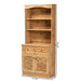 Agni Hutch Kitchen Cabinet - Cool Stuff & Accessories