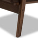 Bianca Modern Lounge Chair / Dark Brown - Cool Stuff & Accessories
