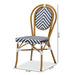 Alaire Bamboo Outdoor 2 Piece Dining Chair Set - Cool Stuff & Accessories