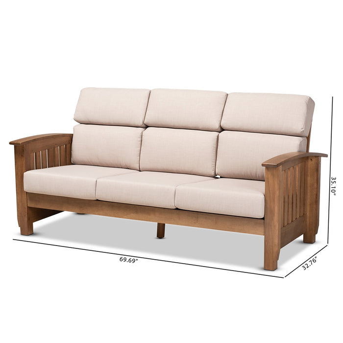 Charlotte 3-Seater Sofa - Cool Stuff & Accessories