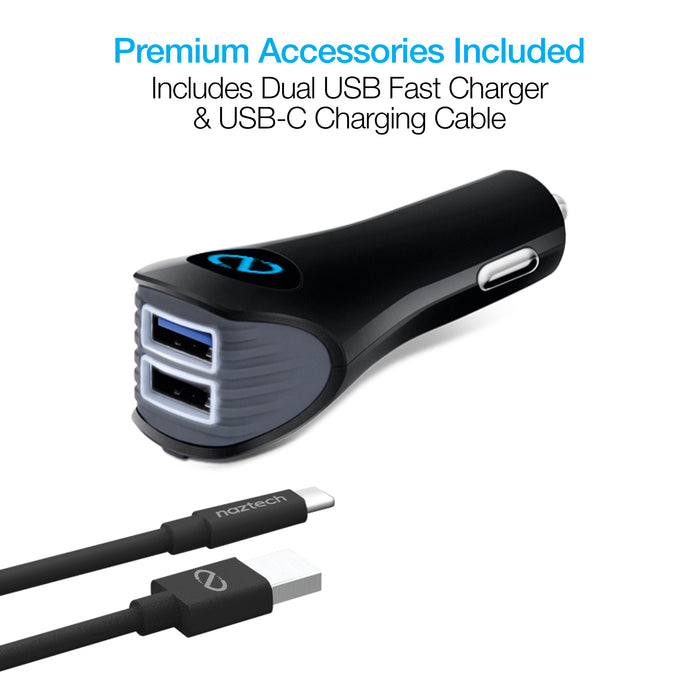 Naztech Wireless Charging Mount - Cool Stuff & Accessories