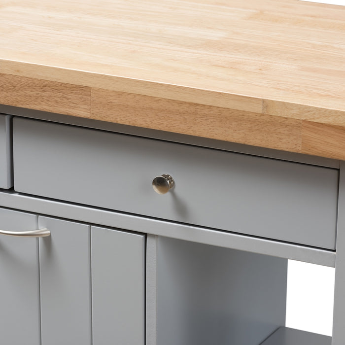 Hayward Coastal Kitchen Cart - Cool Stuff & Accessories