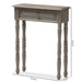 Noemie 1-Drawer Console Table - Cool Stuff & Accessories