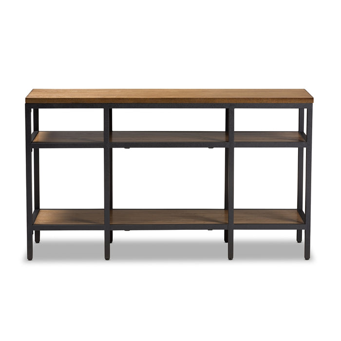 Caribou Rustic Console Table - Cool Stuff & Accessories