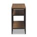 Caribou Rustic Console Table - Cool Stuff & Accessories