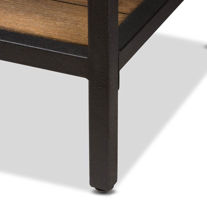 Caribou Rustic Console Table - Cool Stuff & Accessories