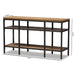 Caribou Rustic Console Table - Cool Stuff & Accessories