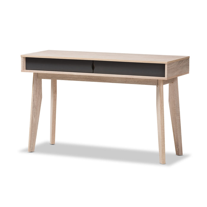 Fella 2 Drawer Desk