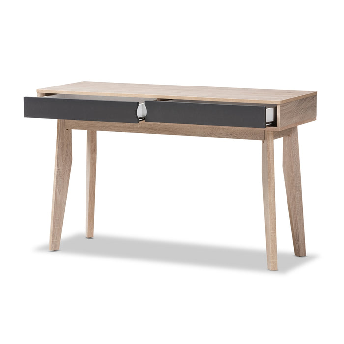 Fella 2 Drawer Desk