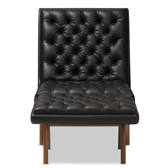 Annetha Lounge Chair and Ottoman Set - Cool Stuff & Accessories