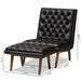 Annetha Lounge Chair and Ottoman Set - Cool Stuff & Accessories