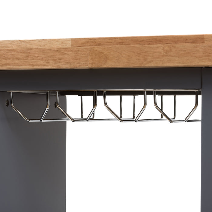 Sunderland Coastal Kitchen Cart - Cool Stuff & Accessories