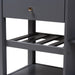 Sunderland Coastal Kitchen Cart - Cool Stuff & Accessories