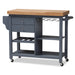 Sunderland Coastal Kitchen Cart - Cool Stuff & Accessories