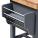 Sunderland Coastal Kitchen Cart - Cool Stuff & Accessories