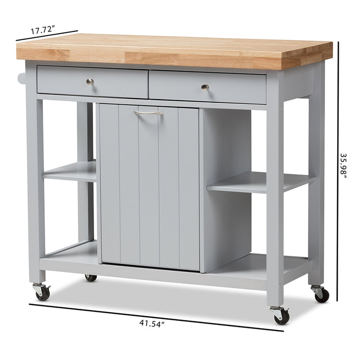 Hayward Coastal Kitchen Cart - Cool Stuff & Accessories