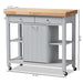 Hayward Coastal Kitchen Cart - Cool Stuff & Accessories