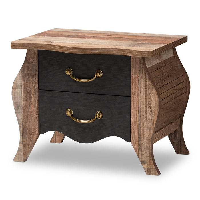 Romilly Country Nightstand - Cool Stuff & Accessories