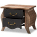 Romilly Country Nightstand - Cool Stuff & Accessories