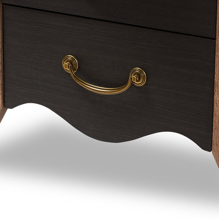 Romilly Country Nightstand - Cool Stuff & Accessories
