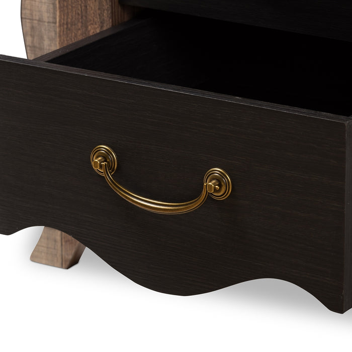 Romilly Country Nightstand - Cool Stuff & Accessories