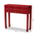 Pomme Classic Console Table - Cool Stuff & Accessories