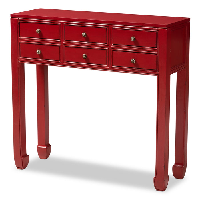 Pomme Classic Console Table - Cool Stuff & Accessories