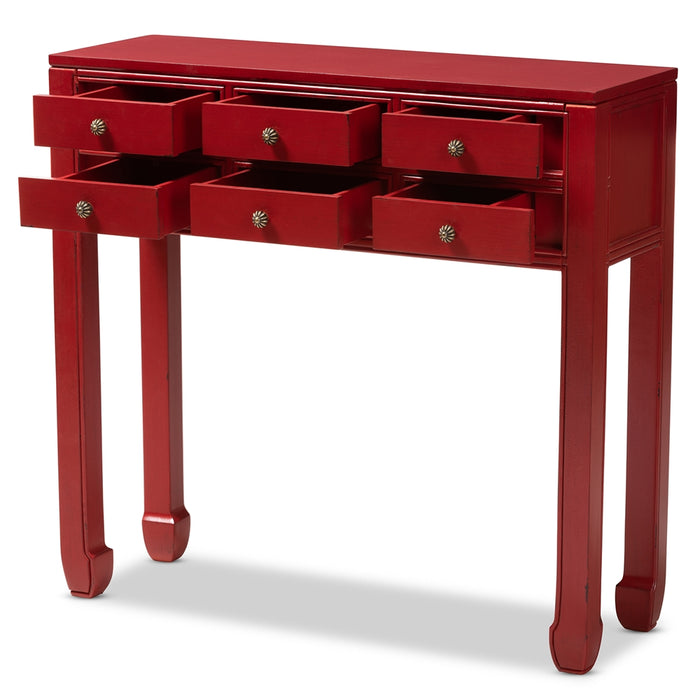 Pomme Classic Console Table - Cool Stuff & Accessories