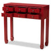 Pomme Classic Console Table - Cool Stuff & Accessories