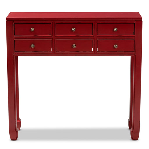 Pomme Classic Console Table - Cool Stuff & Accessories