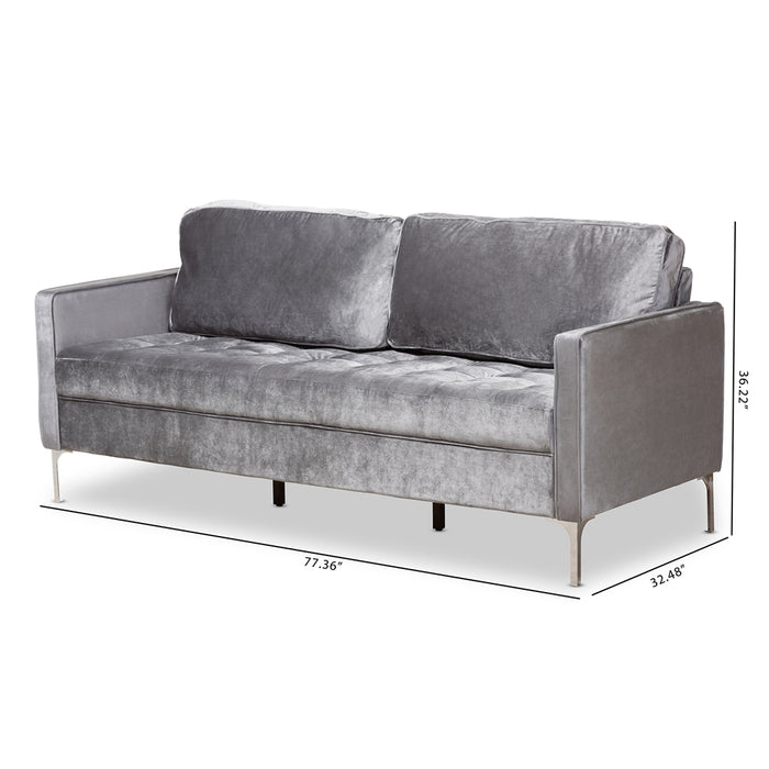 Clara 3 Seater Sofa - Cool Stuff & Accessories