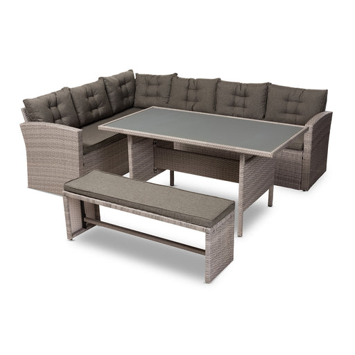 Eneas Outdoor Patio Lounge Set - Cool Stuff & Accessories