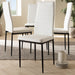 Armand Upholstered Dining Chair Set Set of (4) - Cool Stuff & Accessories