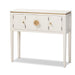 Aiko Wood Console - Cool Stuff & Accessories