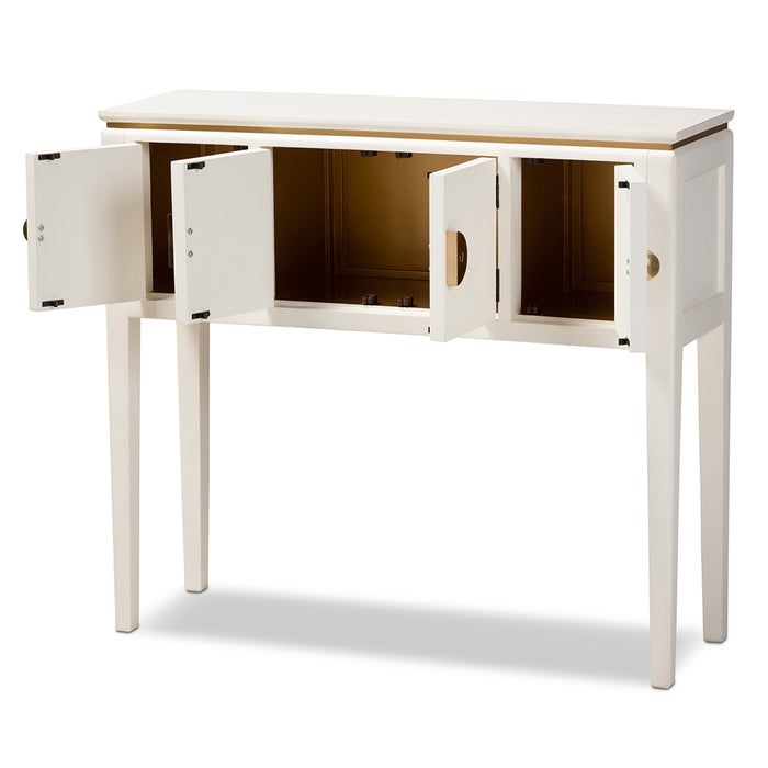 Aiko Wood Console - Cool Stuff & Accessories
