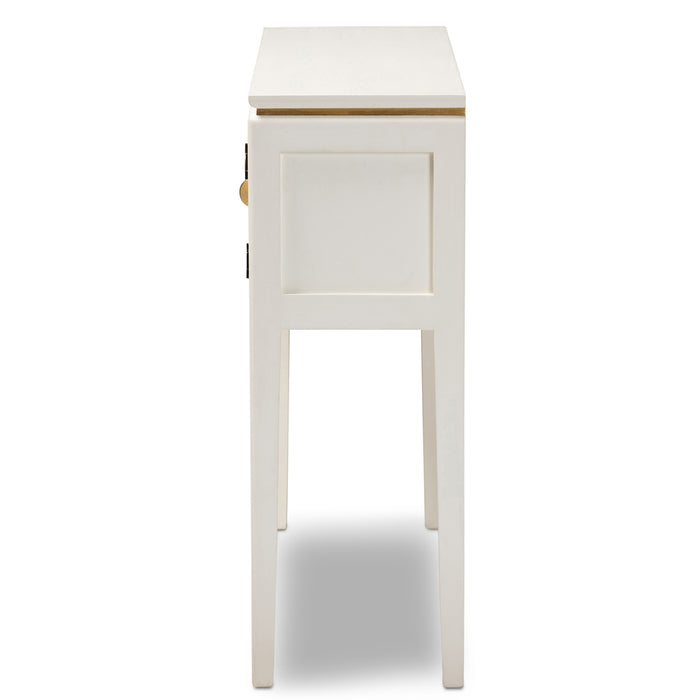 Aiko Wood Console - Cool Stuff & Accessories