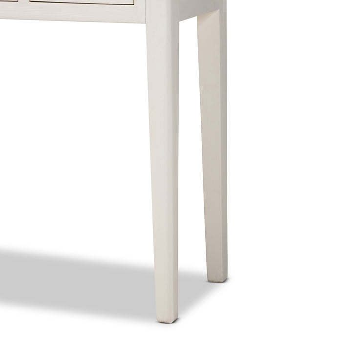 Aiko Wood Console - Cool Stuff & Accessories