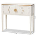 Aiko Wood Console - Cool Stuff & Accessories