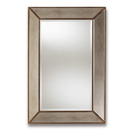 Neva Rectangle Accent Mirror - Cool Stuff & Accessories