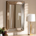 Neva Rectangle Accent Mirror - Cool Stuff & Accessories