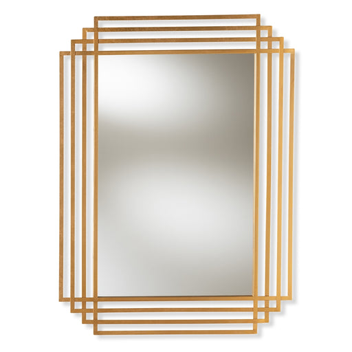 Kalinda Rectangle Accent Mirror - Cool Stuff & Accessories