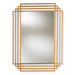 Kalinda Rectangle Accent Mirror - Cool Stuff & Accessories