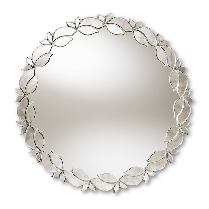 Luiza Silver Accent Mirror - Cool Stuff & Accessories