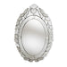 Livia Silver Accent Mirror - Cool Stuff & Accessories