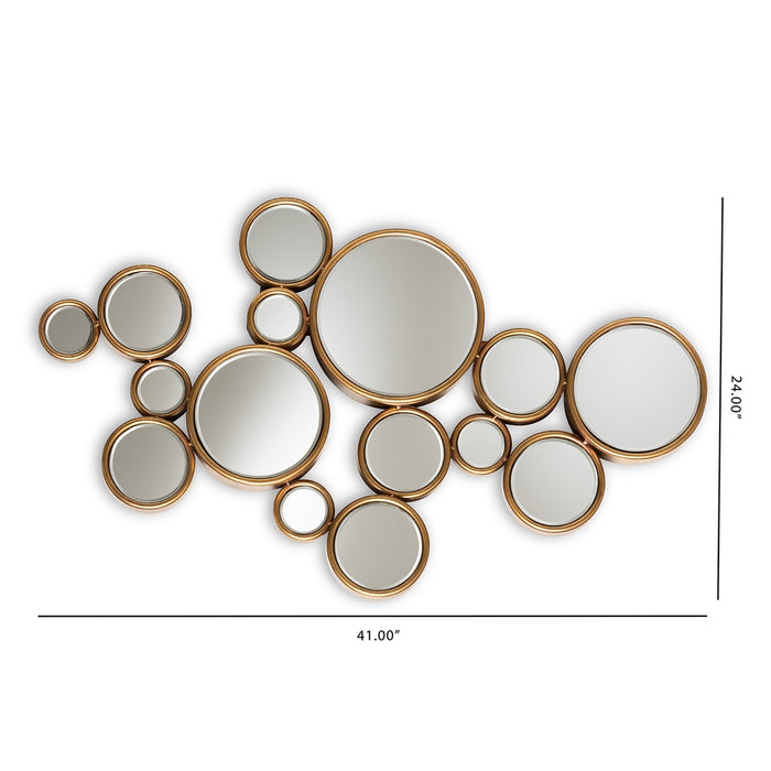 Cassiopeia Bubble Mirror - Cool Stuff & Accessories