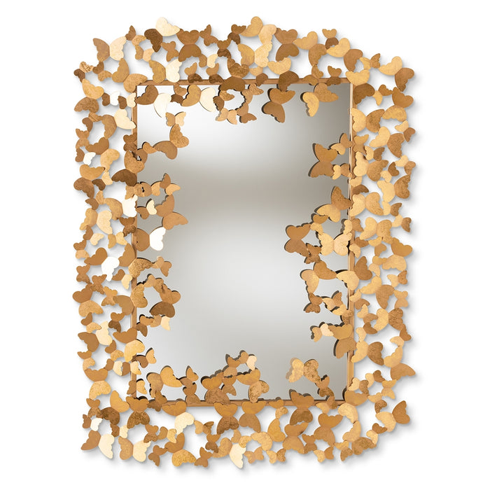 Idalia Rectangle Accent Mirror - Cool Stuff & Accessories