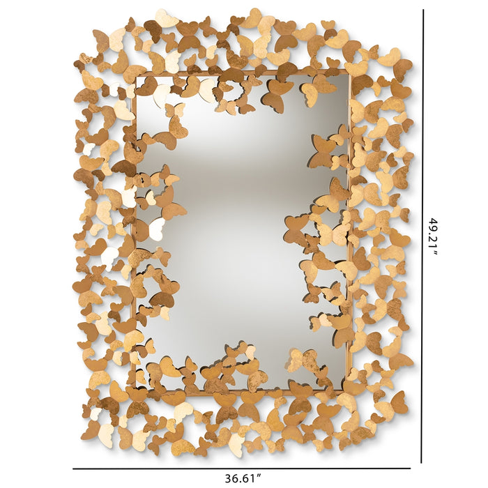 Idalia Rectangle Accent Mirror - Cool Stuff & Accessories