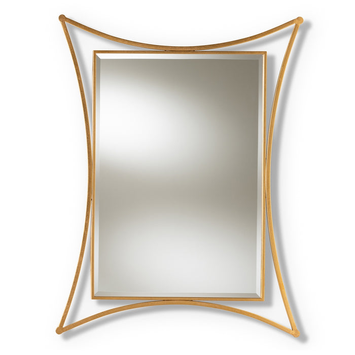 Melia Modern Accent Mirror - Cool Stuff & Accessories